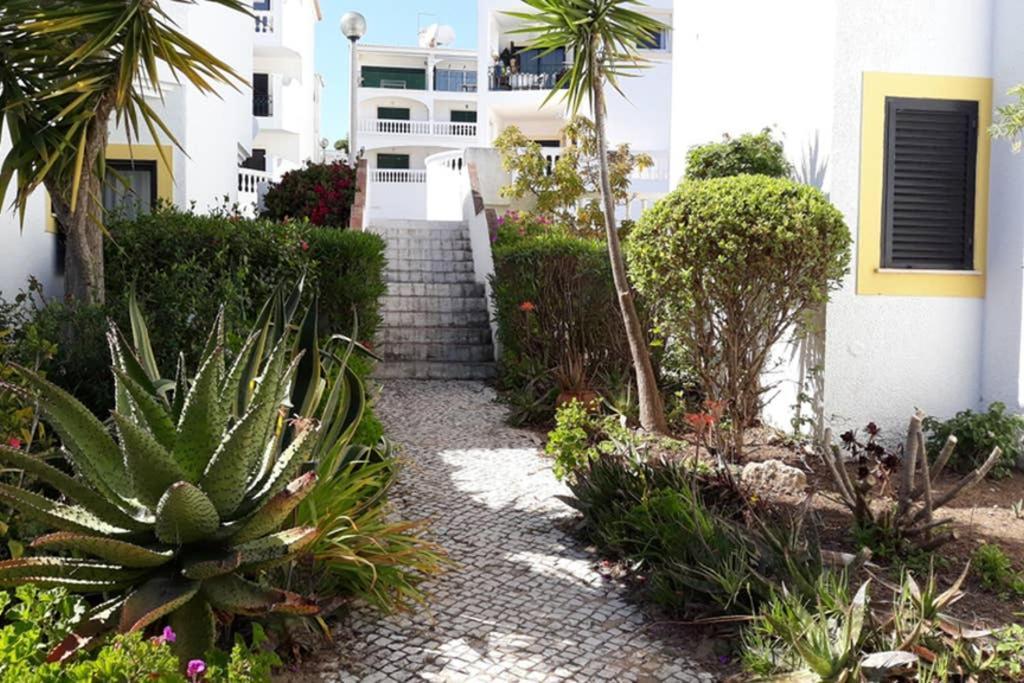 Casa Do Limoeiro Lägenhet Lagos Exteriör bild