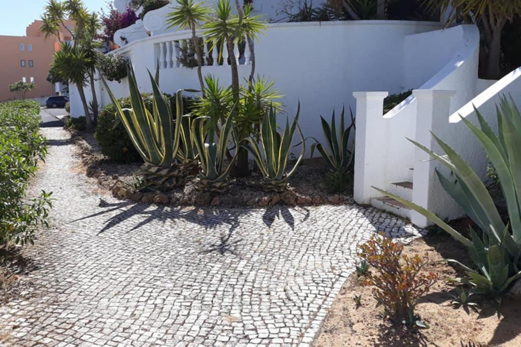 Casa Do Limoeiro Lägenhet Lagos Exteriör bild